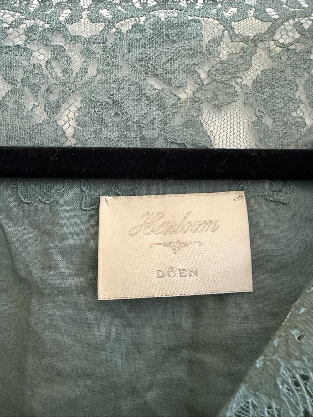 Doen Idella Blouse - Picture 2 of 4